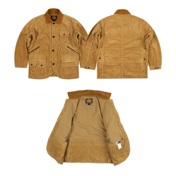 1960’S KUNLIGA SVENSKA JÄGARE JACKET (DR0006) Size 3 - Picture 6 of 10